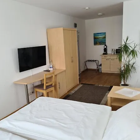 Am Wintergarten Hotel 3*