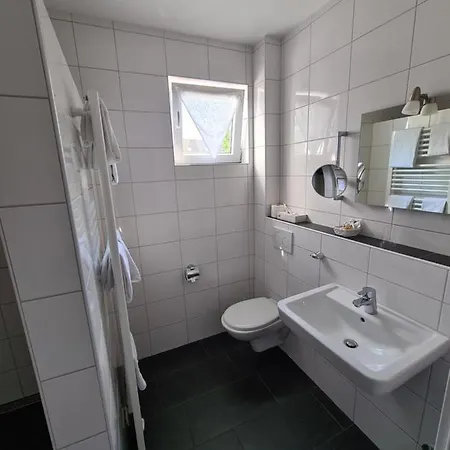 Hotel Am Wintergarten Bocholt