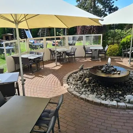 Hotel Am Wintergarten