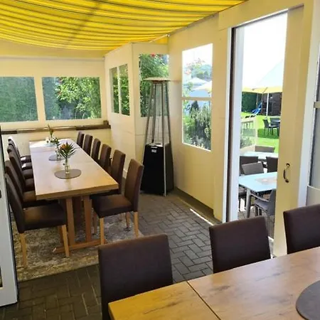 Am Wintergarten מלון 3*