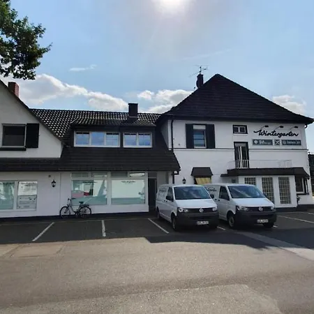 Am Wintergarten Hotel 3*
