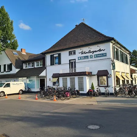 Am Wintergarten Szálloda