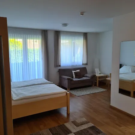 Am Wintergarten מלון 3*