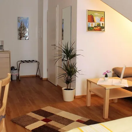 מלון Am Wintergarten 3*