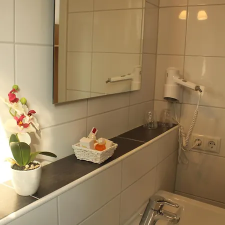 Hotel Am Wintergarten