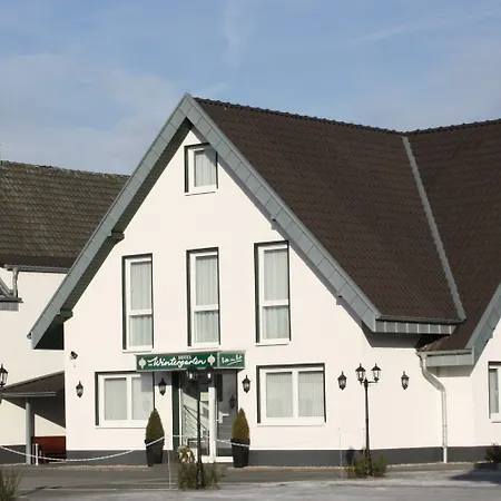 Am Wintergarten Szálloda Bocholt