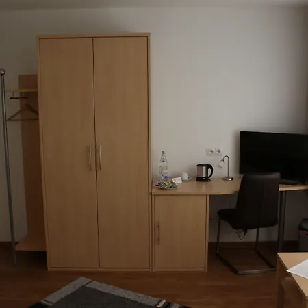 מלון Am Wintergarten 3*