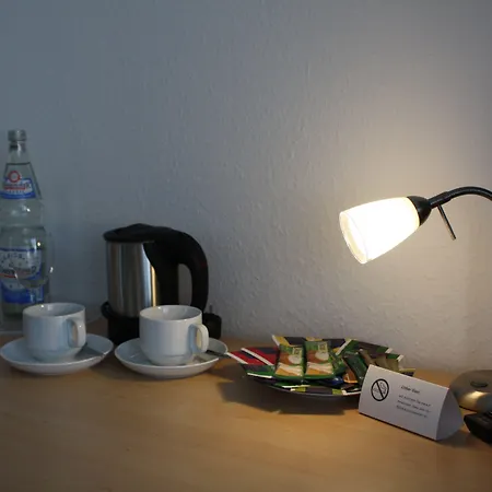 Hotel Am Wintergarten