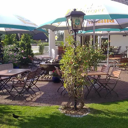 Szálloda Am Wintergarten 3*