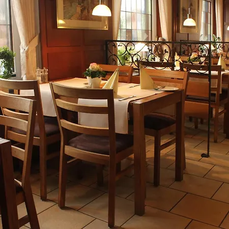 Hotel Am Wintergarten