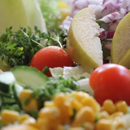 Am Wintergarten מלון 3*