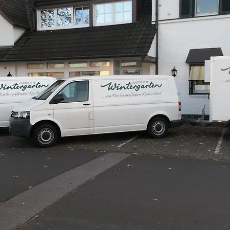 Hotel Am Wintergarten