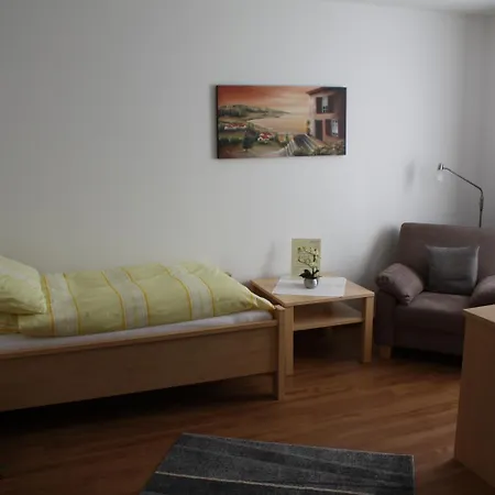 Am Wintergarten Szálloda Bocholt