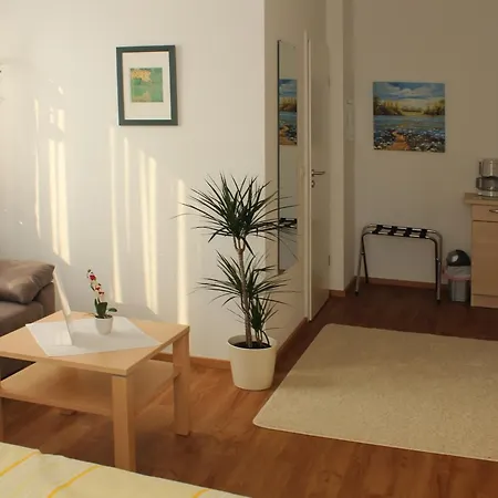 Hotel Am Wintergarten 3*
