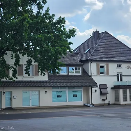 Hotel Am Wintergarten 3*