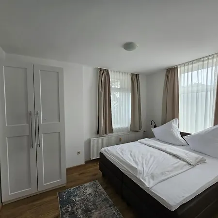 Am Wintergarten Hotel Bocholt