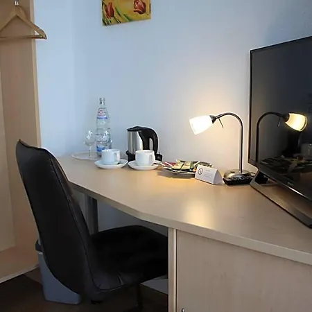 Hotel Am Wintergarten Bocholt