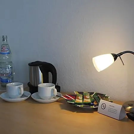Hotel Am Wintergarten 3*