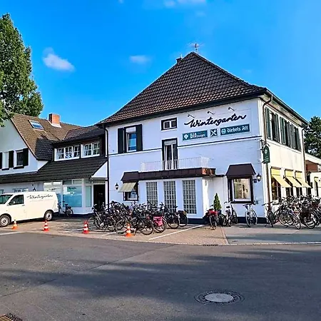 Hotel Am Wintergarten Bocholt