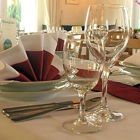 Hotel Am Wintergarten 3*