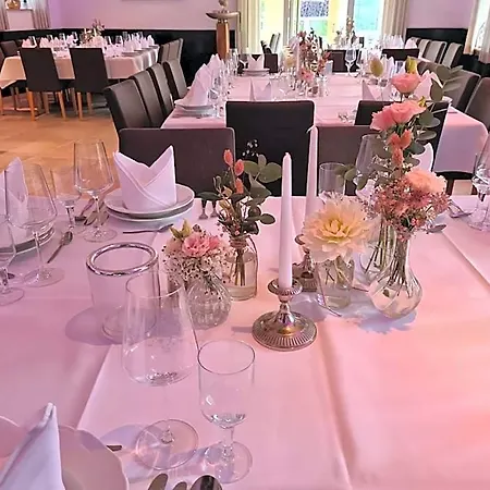 Am Wintergarten Hotel Bocholt