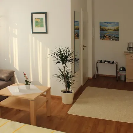 מלון Am Wintergarten בוכולט