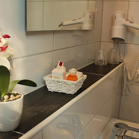 Szálloda Am Wintergarten