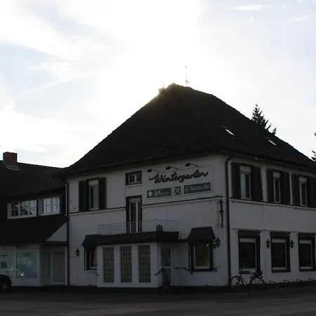 Hotel Am Wintergarten 3*