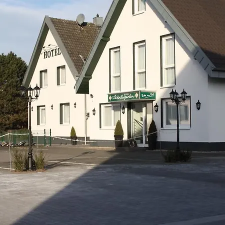 Hotel Am Wintergarten