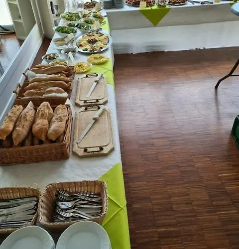 Hotel Am Wintergarten Bocholt