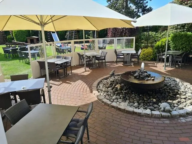 Hotel Am Wintergarten