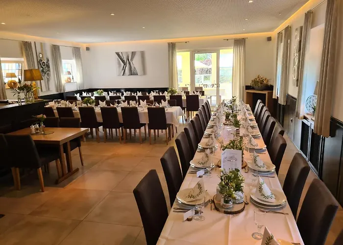 Hotel Am Wintergarten Bocholt