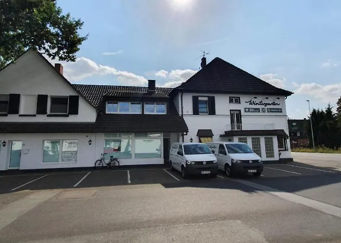 Am Wintergarten Hotel 3*