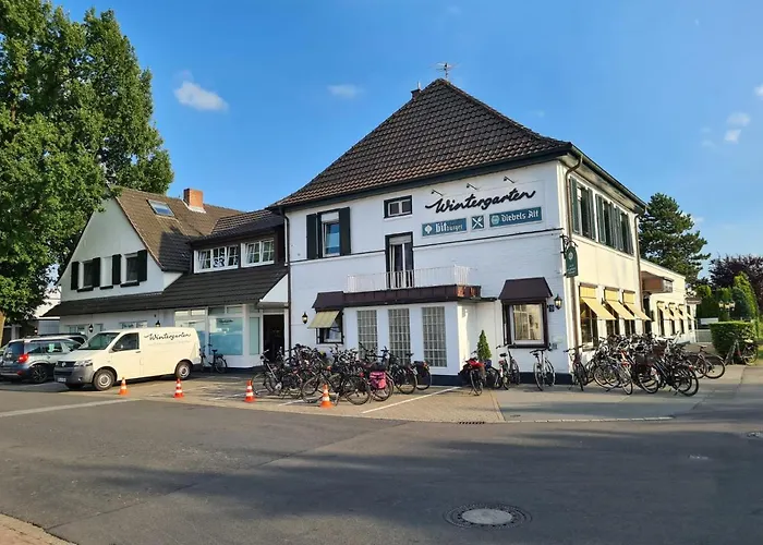 Am Wintergarten Hotel