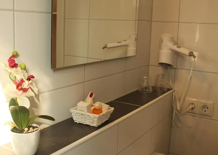 Hotel Am Wintergarten