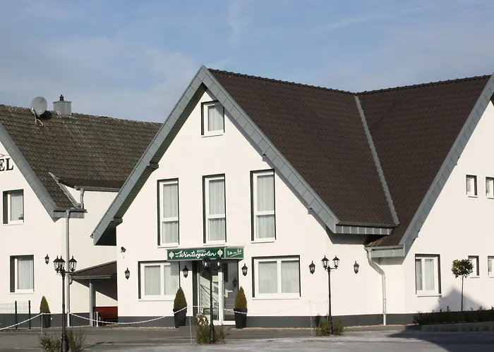 Am Wintergarten Hotel Bocholt