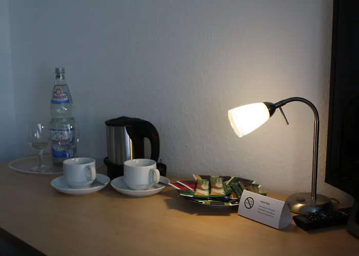 Hotel Am Wintergarten