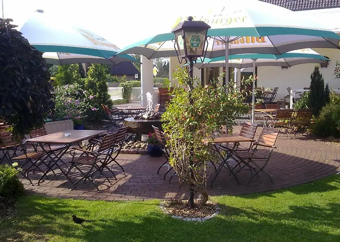 Hotel Am Wintergarten 3*