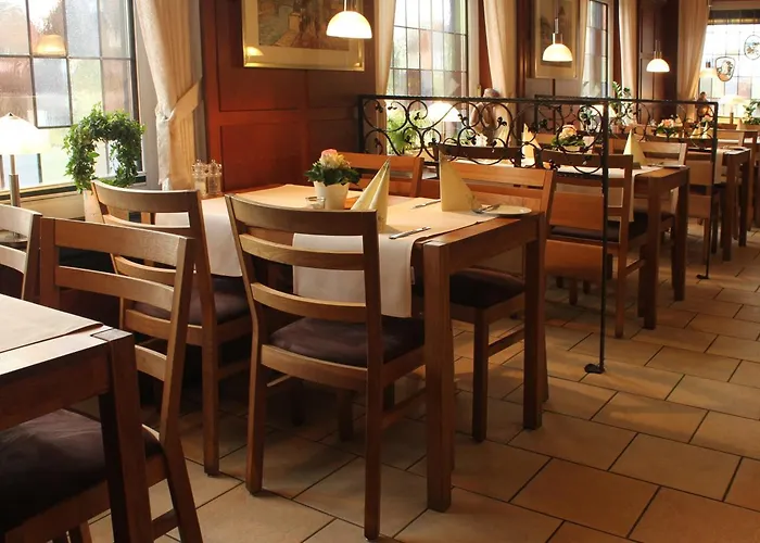 Hotel Am Wintergarten