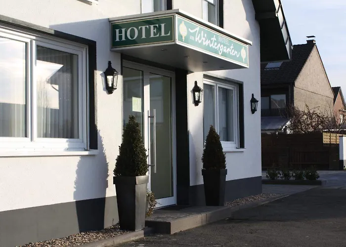 Am Wintergarten Bocholt