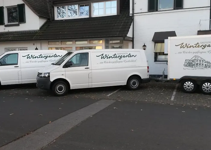 Hotel Am Wintergarten