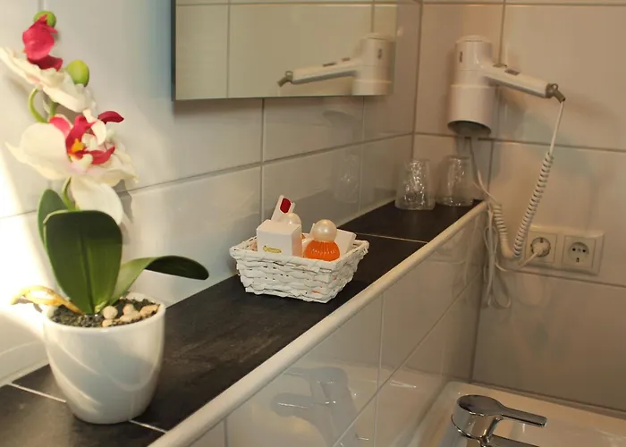 Hotel Am Wintergarten Bocholt