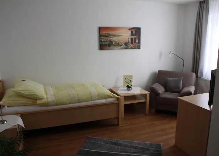 Am Wintergarten Hotel Bocholt