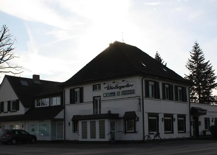 Hotel Am Wintergarten 3*