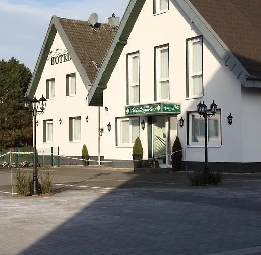 Hotel Am Wintergarten